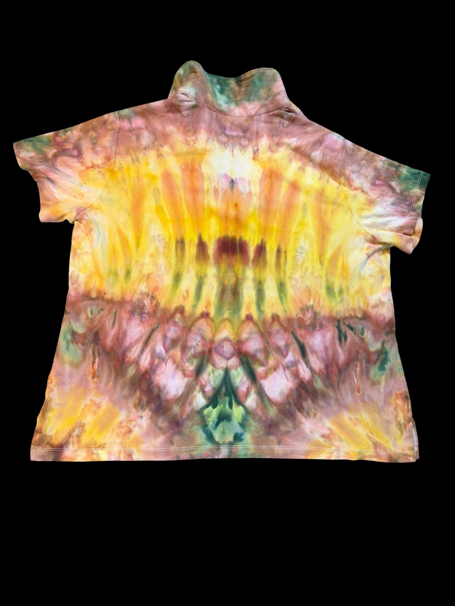 Short sleeve 2XL woman's cut