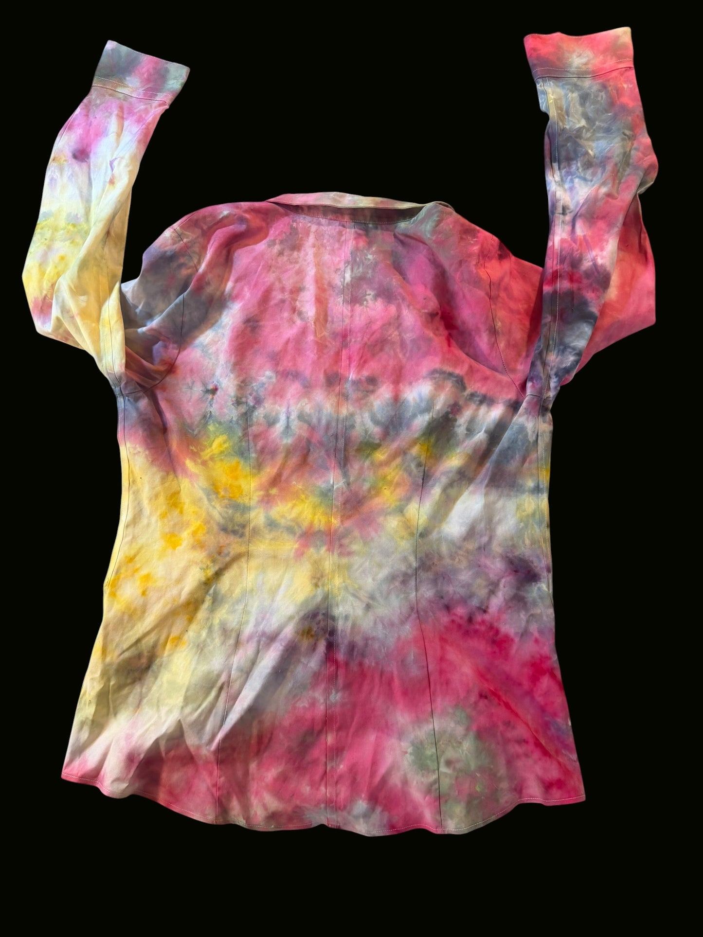 Long sleeve t-shirt SMALL Woman's cut