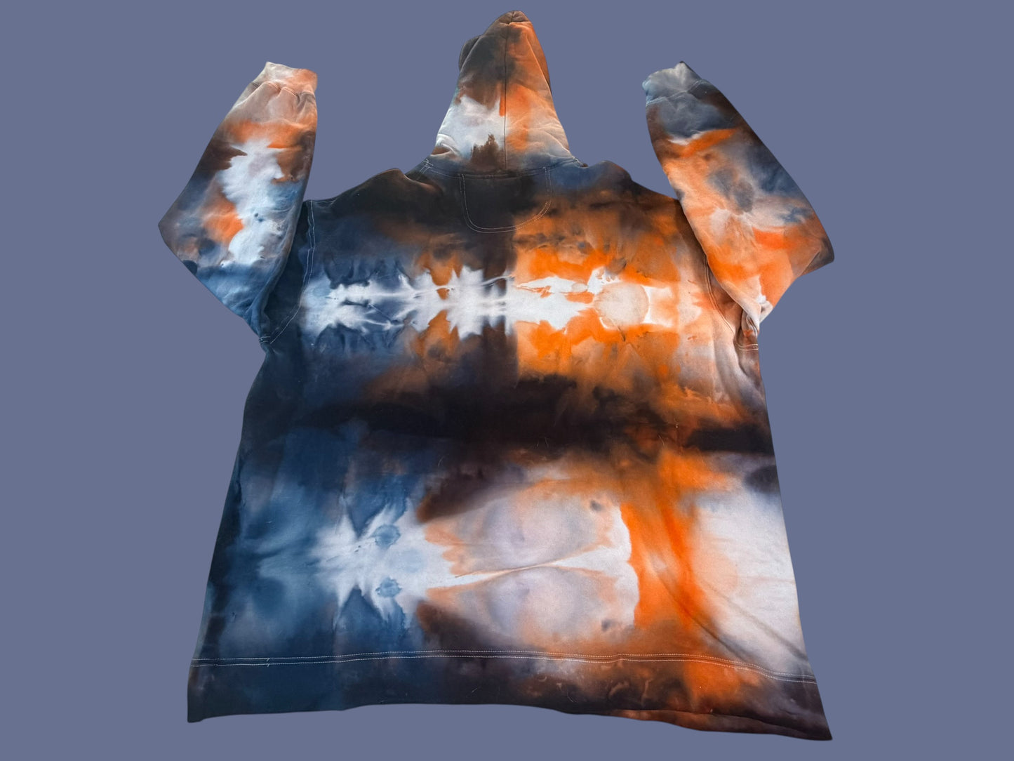 Pullover hoodie 3X