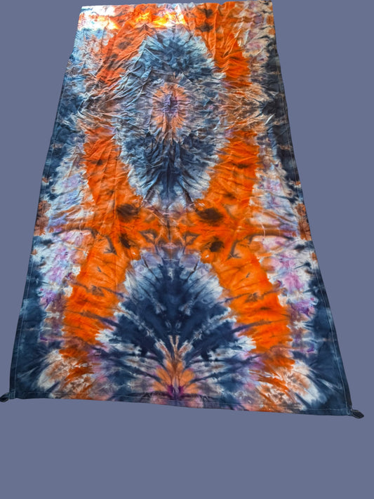 39" x 88" tapestry