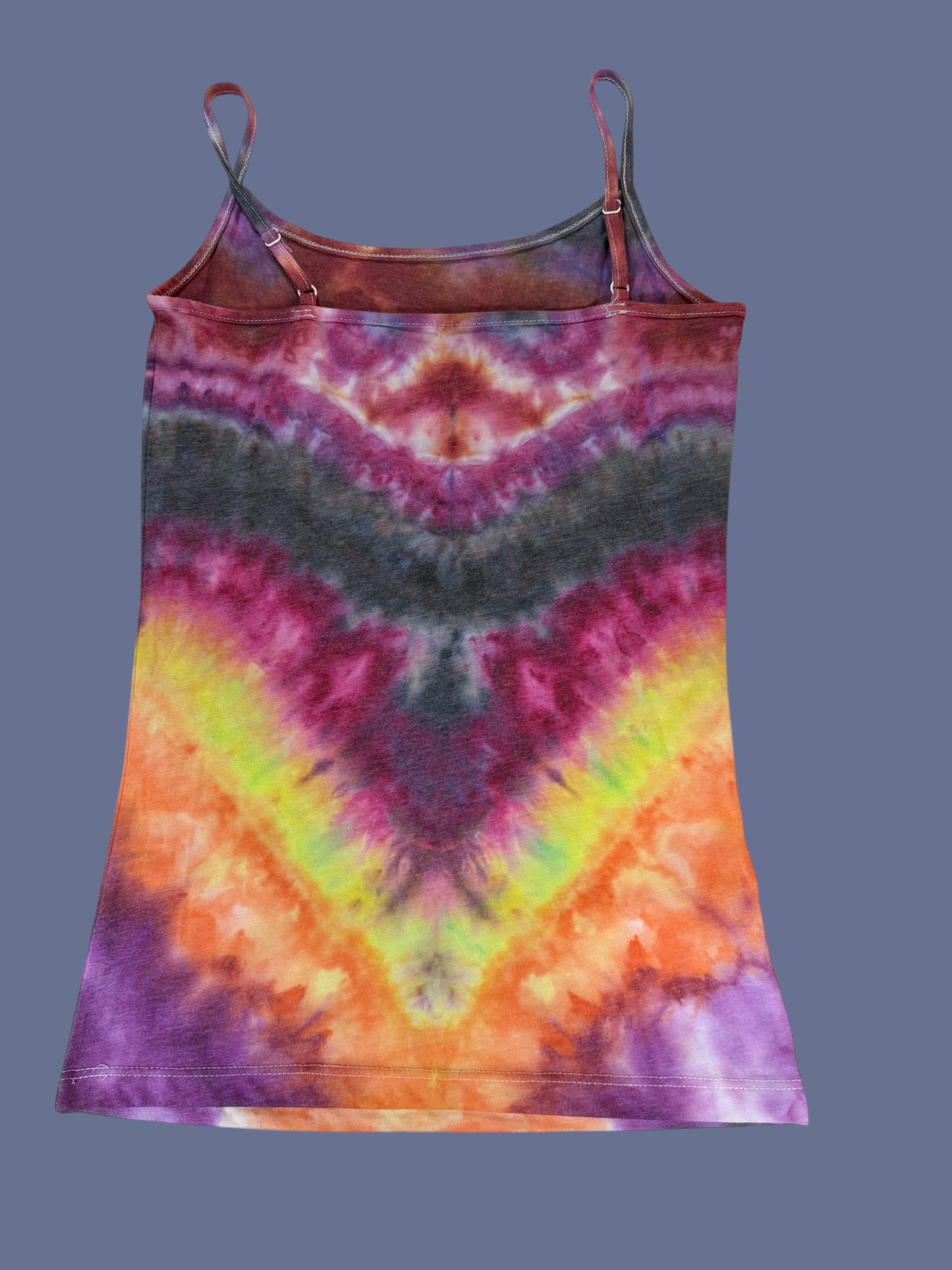 Woman's cut tank top SMALL