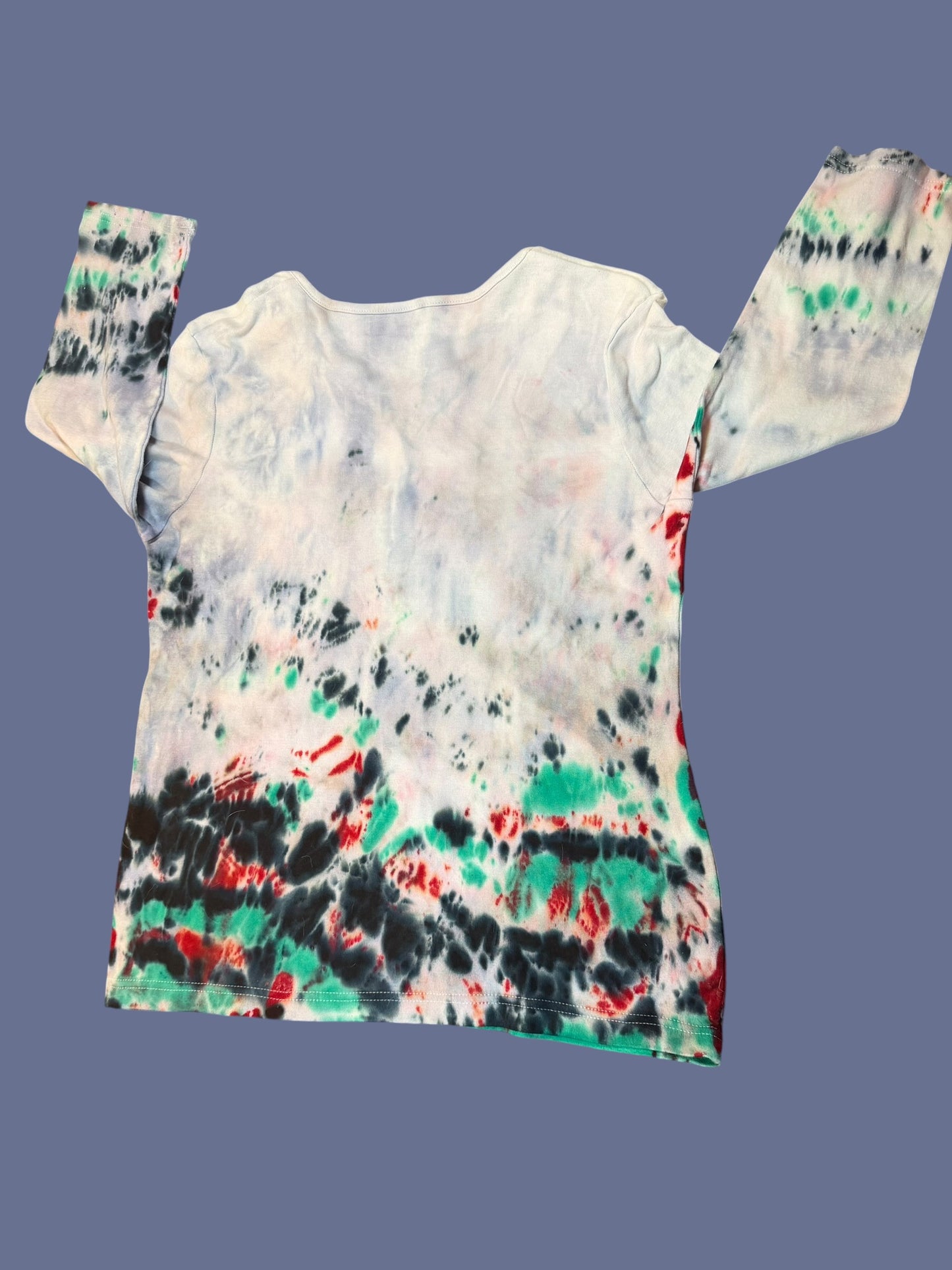 Mid-length sleeve t-shirt MEDIUM Woman's cut