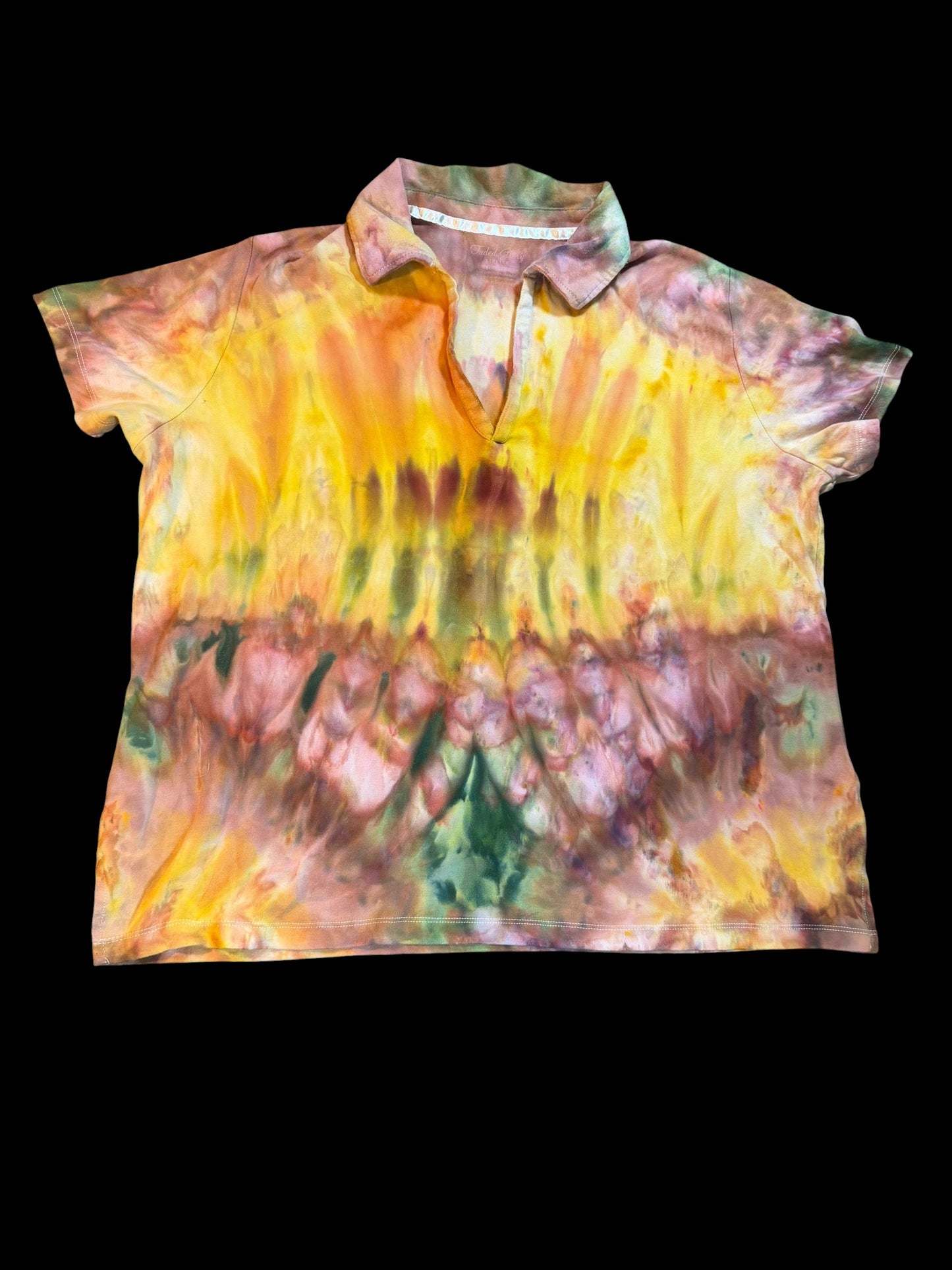 Short sleeve 2XL woman's cut