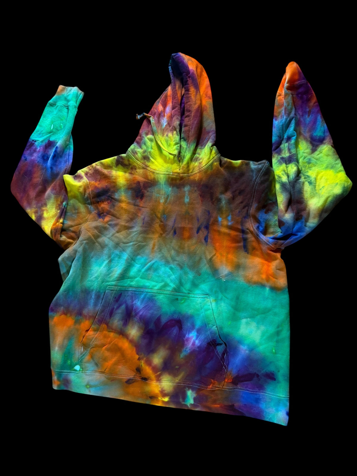 Hoodie LARGE