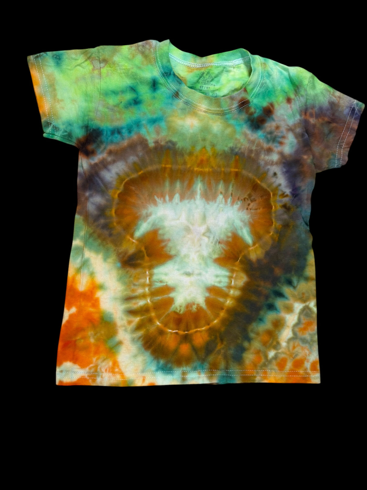 4T/5T/ toddler's short sleeve t-shirt