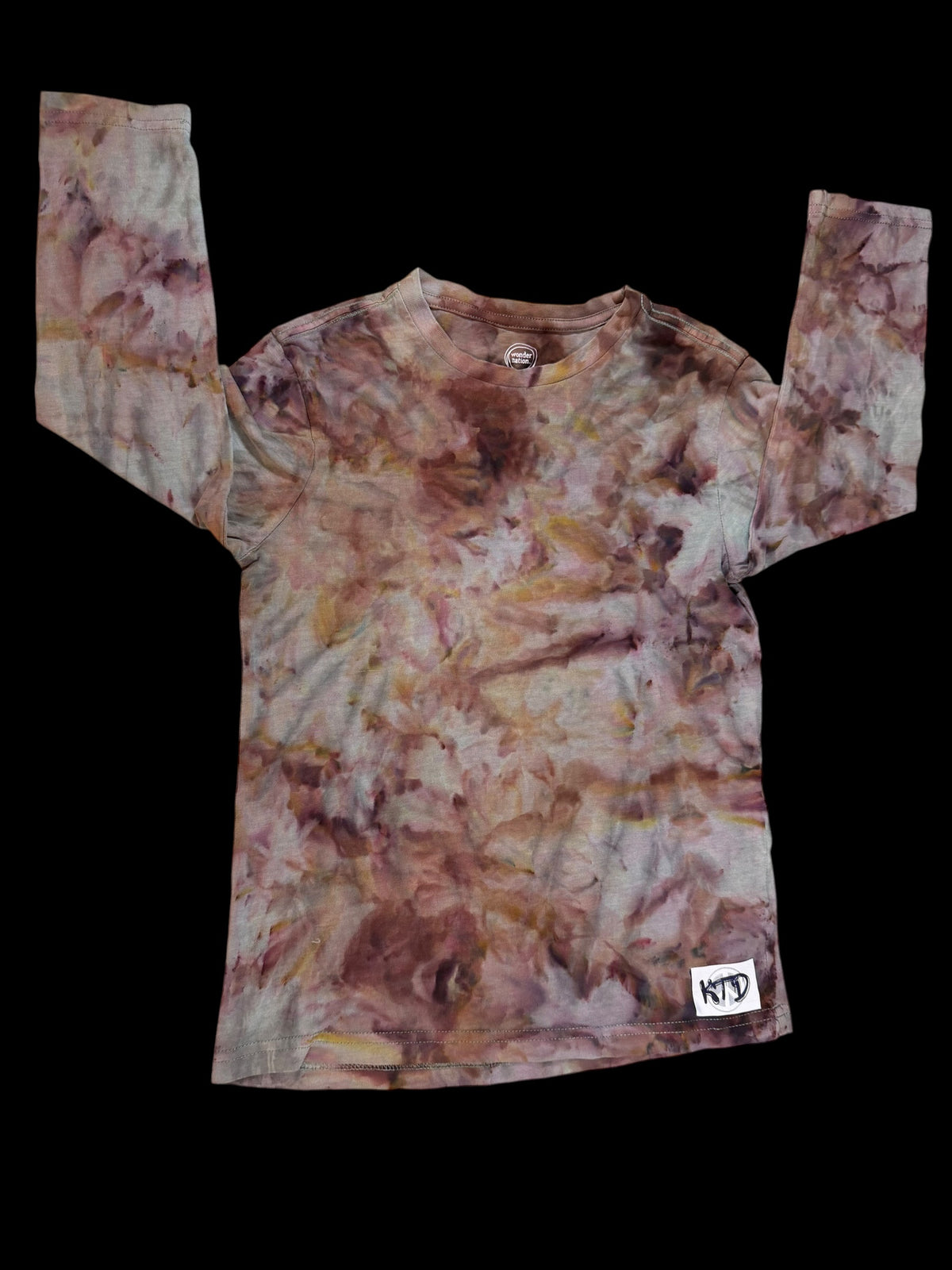 Children's Long sleeve t-shirt MEDIUM/8