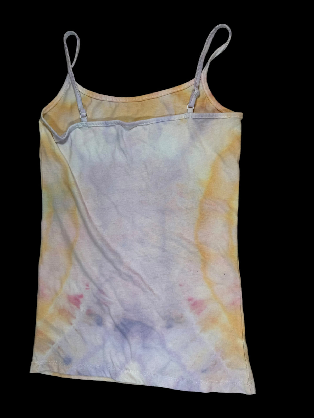 Woman's cut tank top SMALL