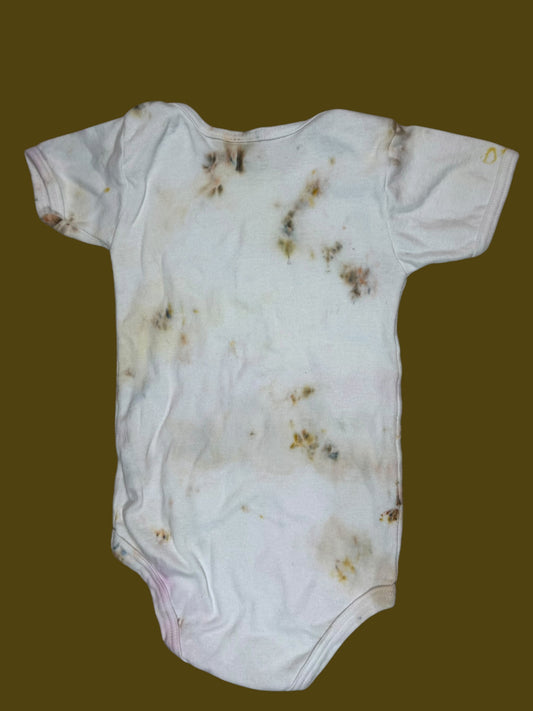 18-24 months short sleeve onsie
