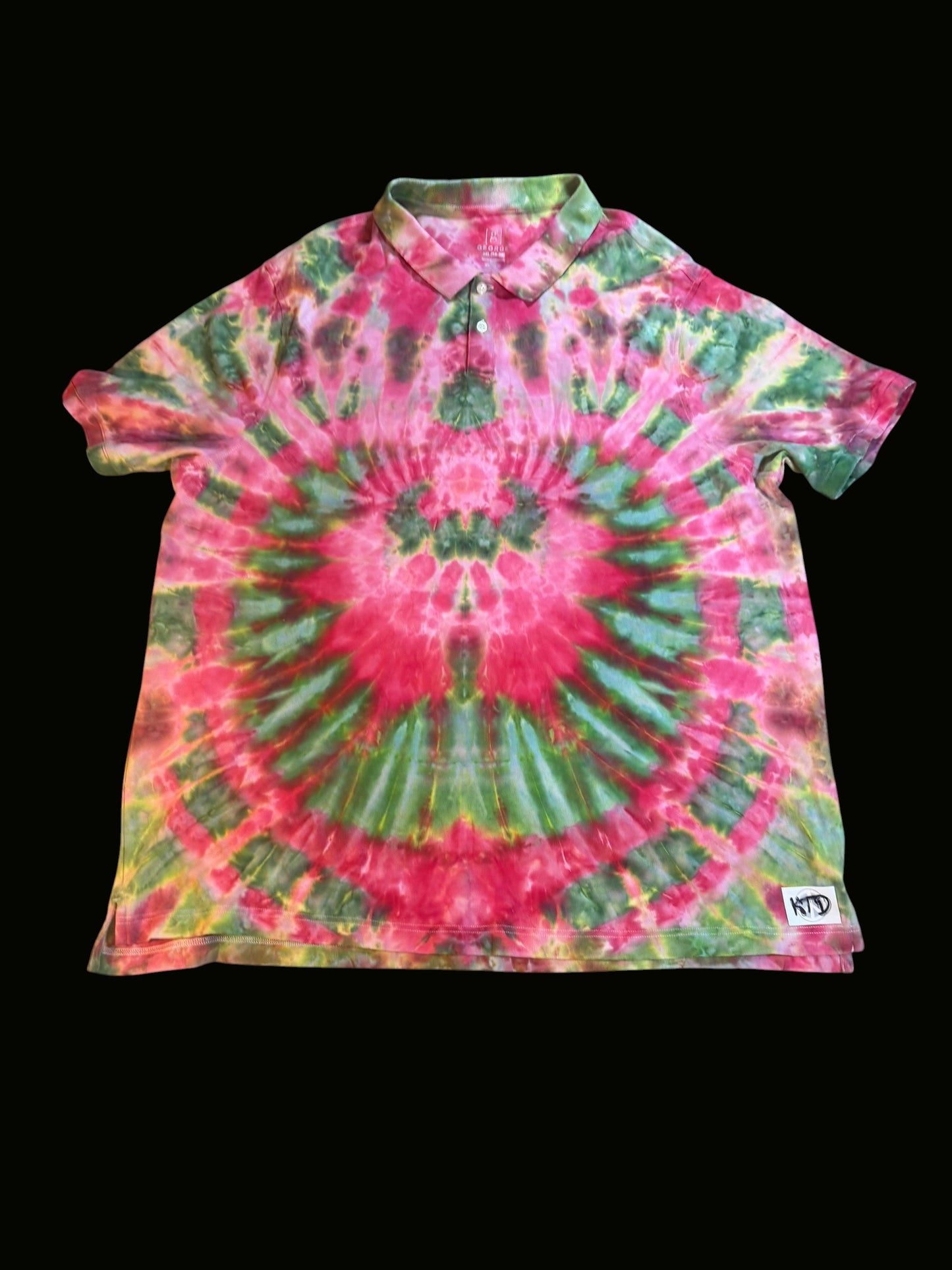 Polo style 3XL spider