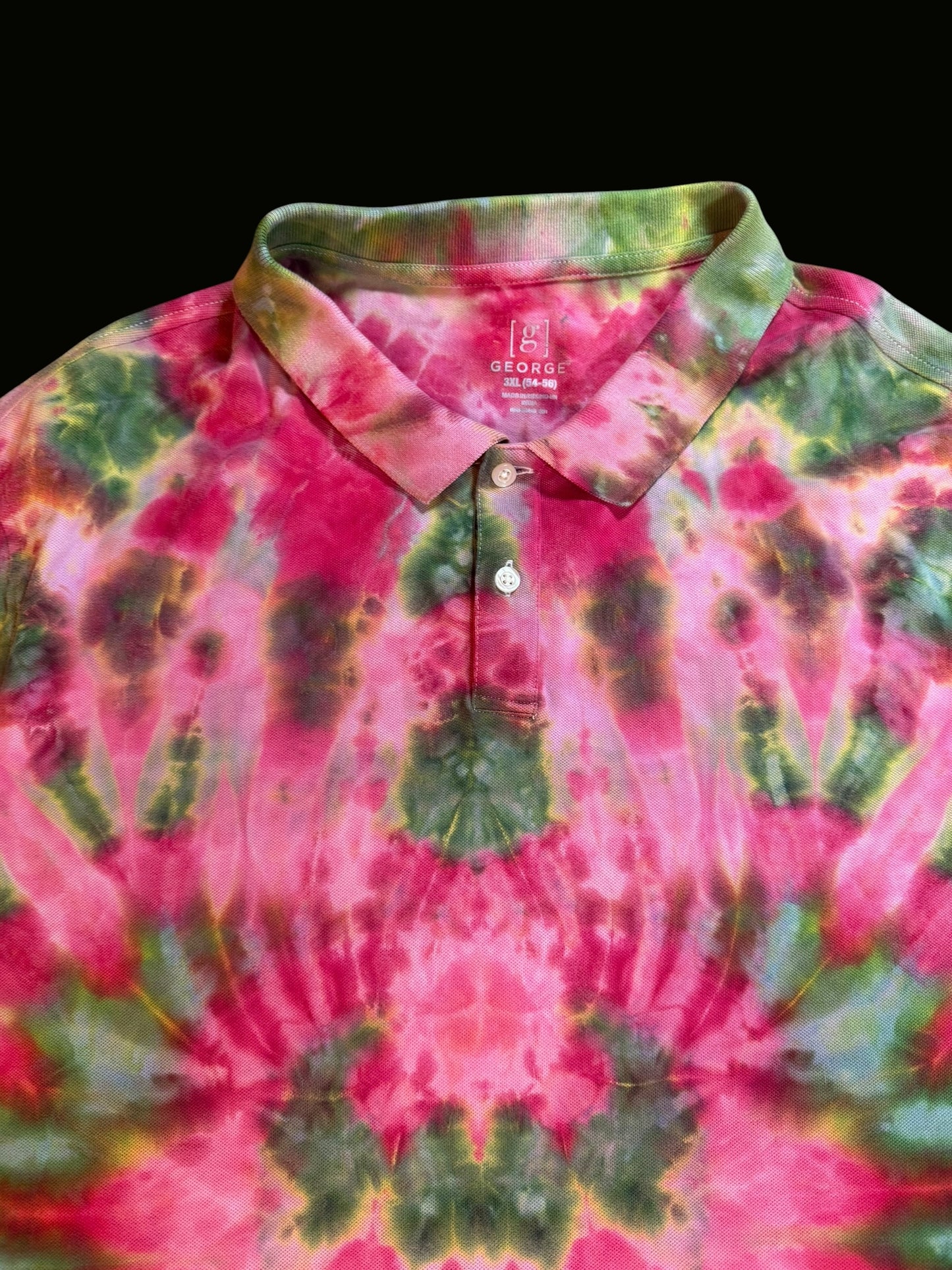 Polo style 3XL spider