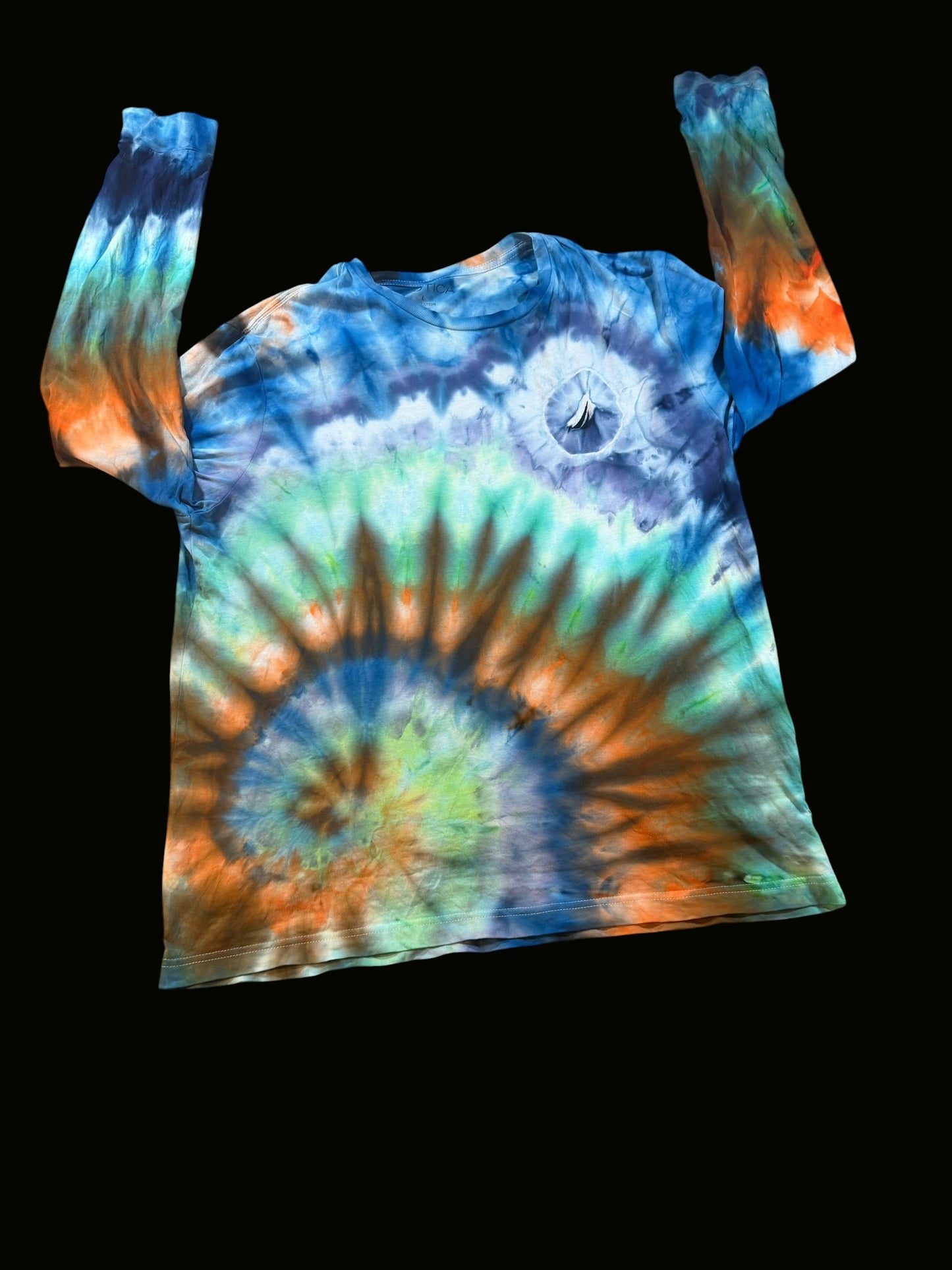 Long sleeve t-shirt Large