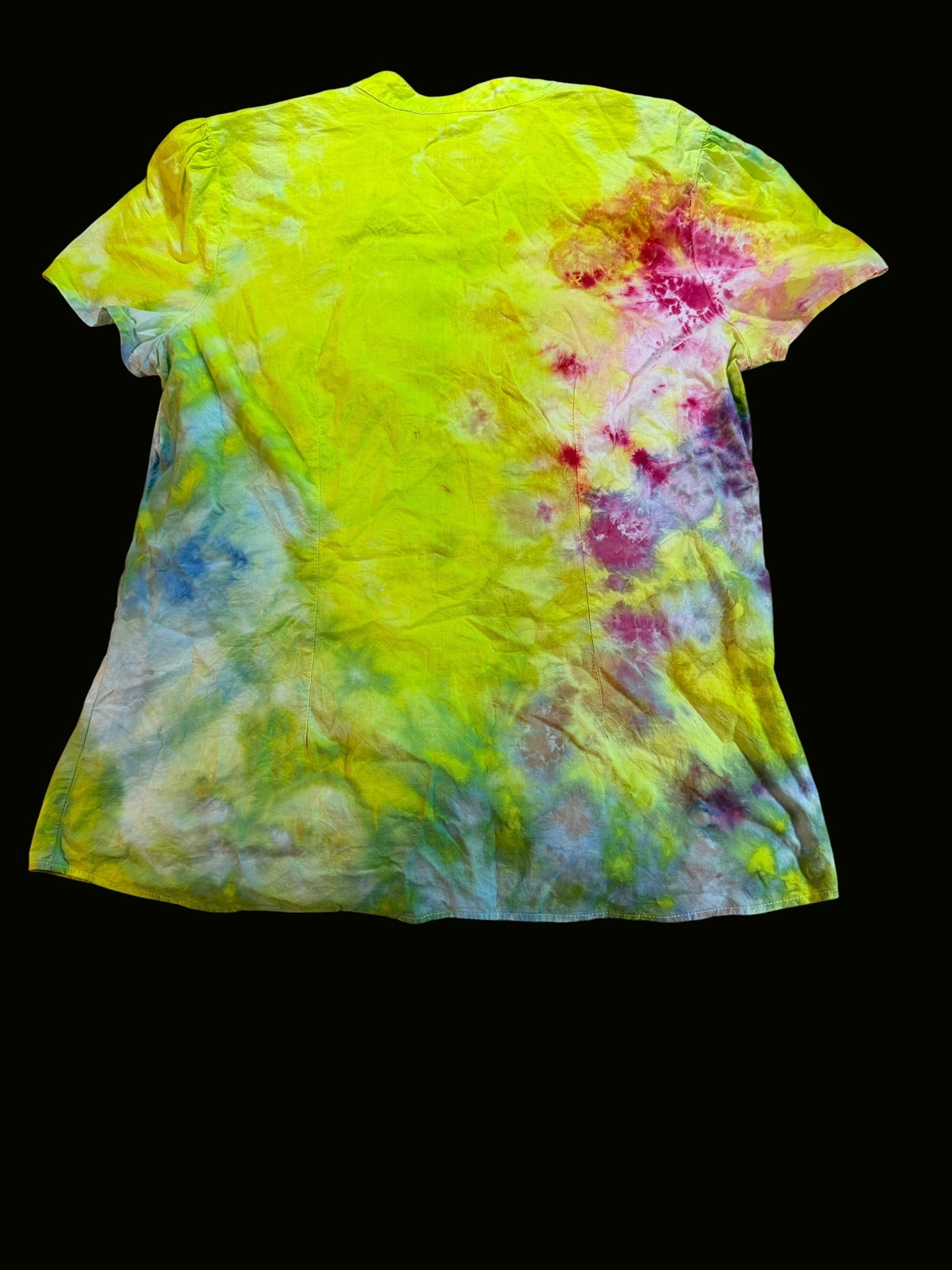 Short sleeve t-shirt MEDIUM Woman's cut