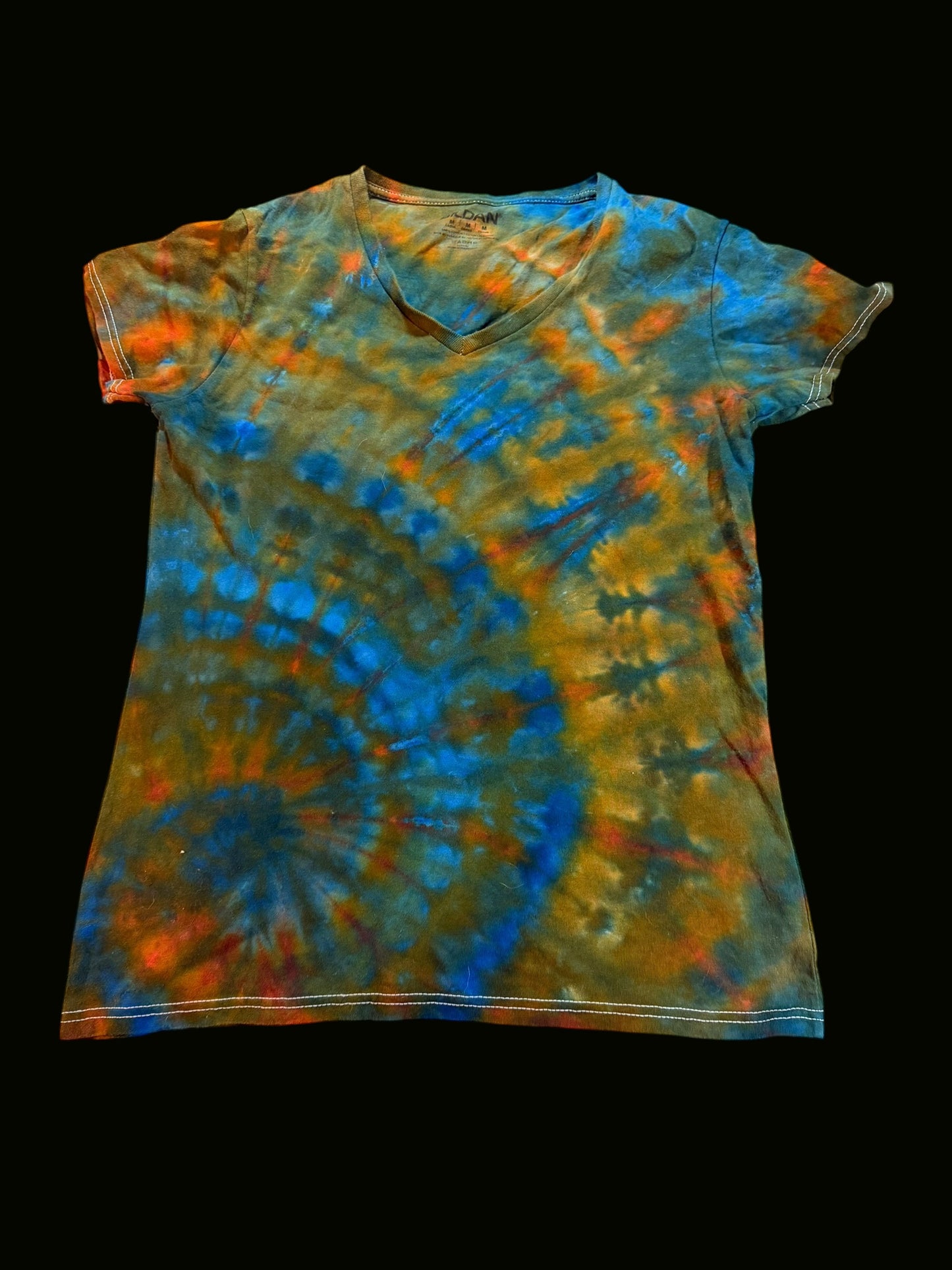 Short sleeve t-shirt MEDIUM Woman's cut