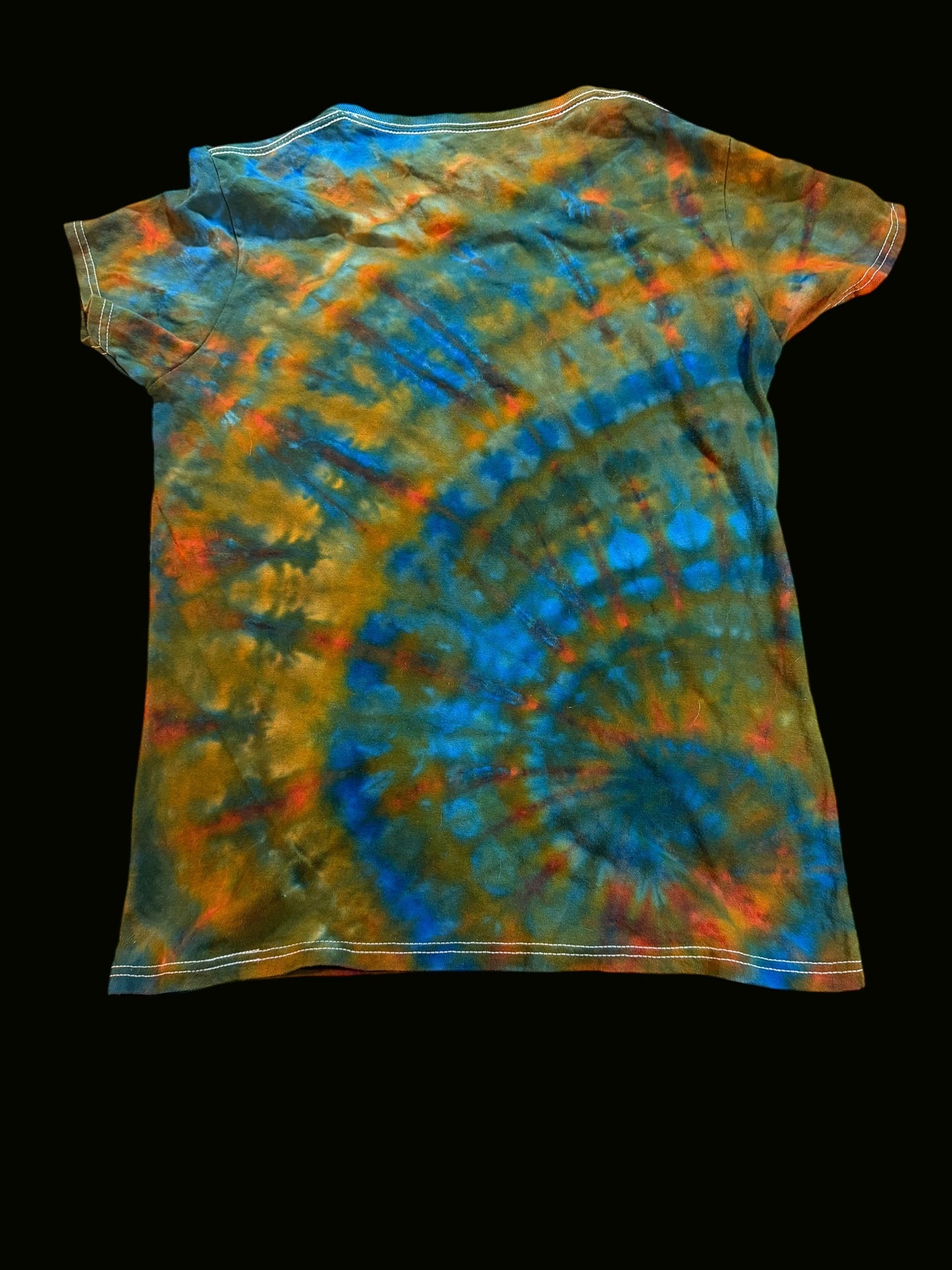 Short sleeve t-shirt MEDIUM Woman's cut