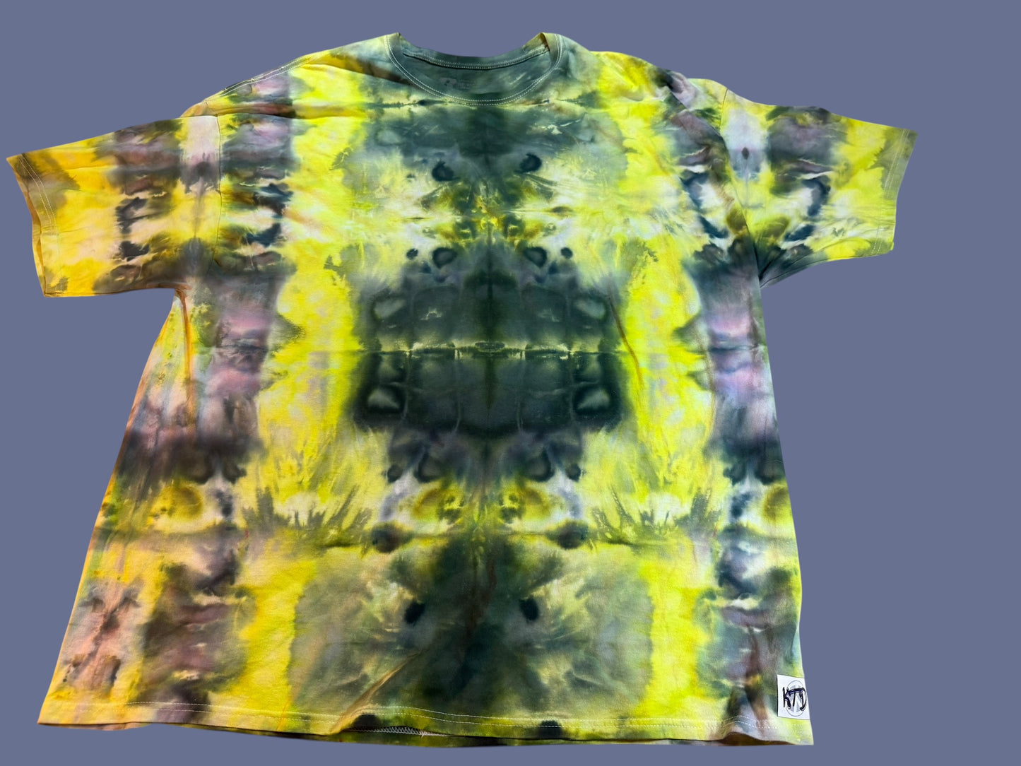 Short sleeve t-shirt 4XL