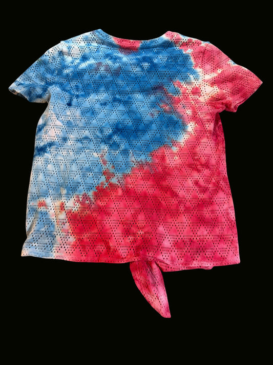 Short sleeve t-shirt SMALL Woman's cut