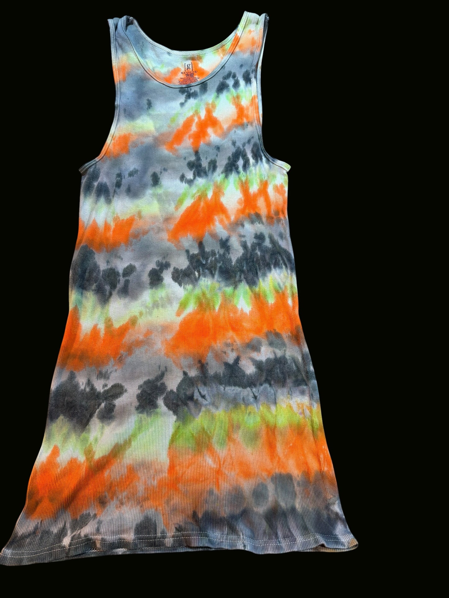 Men's cut tank top 3XL