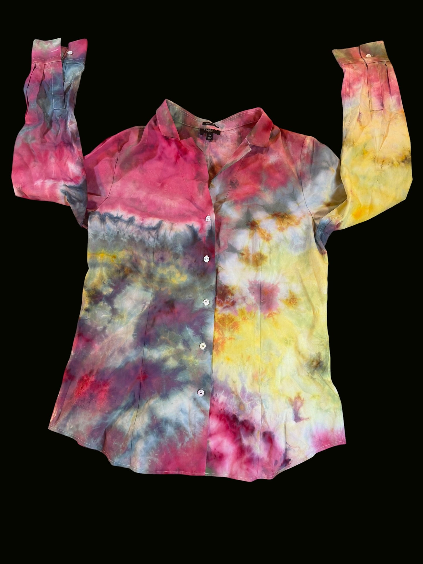 Long sleeve t-shirt SMALL Woman's cut