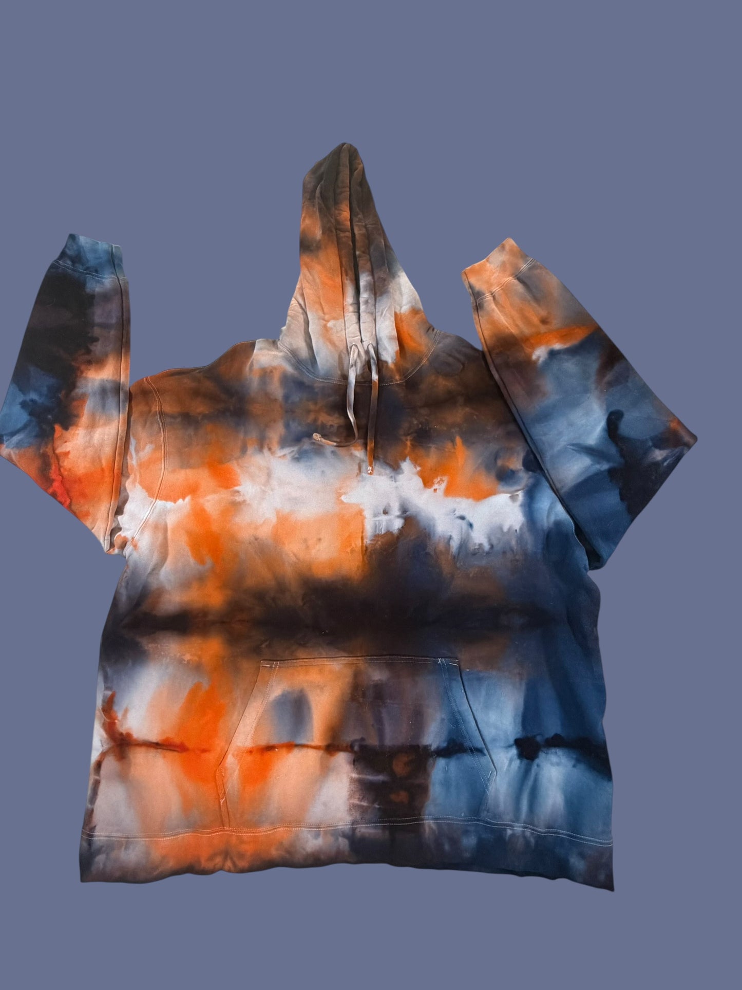 Pullover hoodie 3X