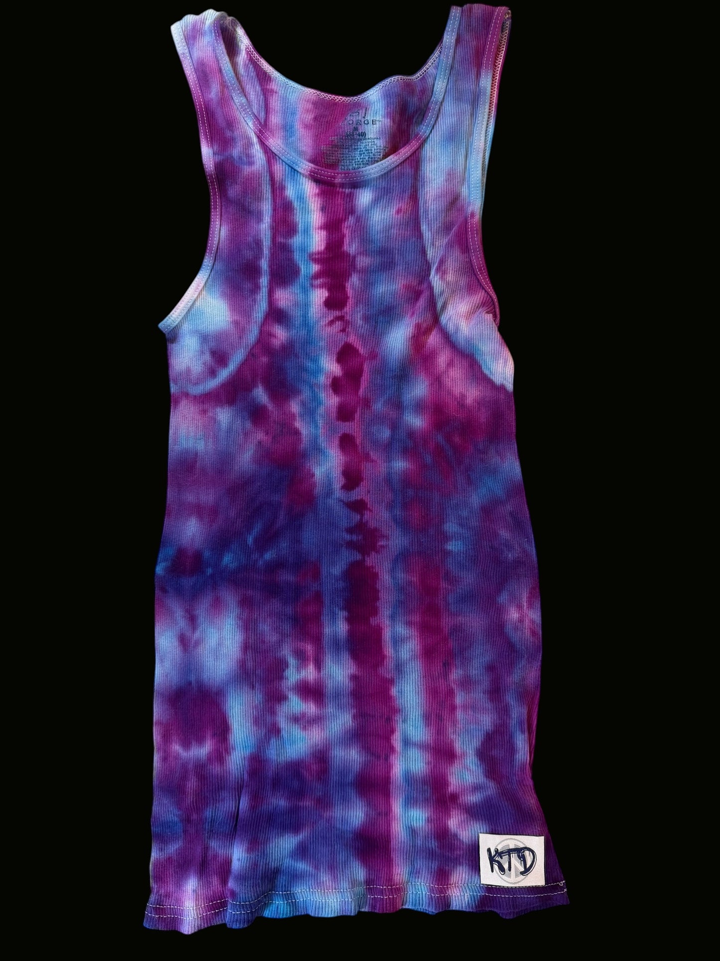 Men's cut tank top MEDIUM