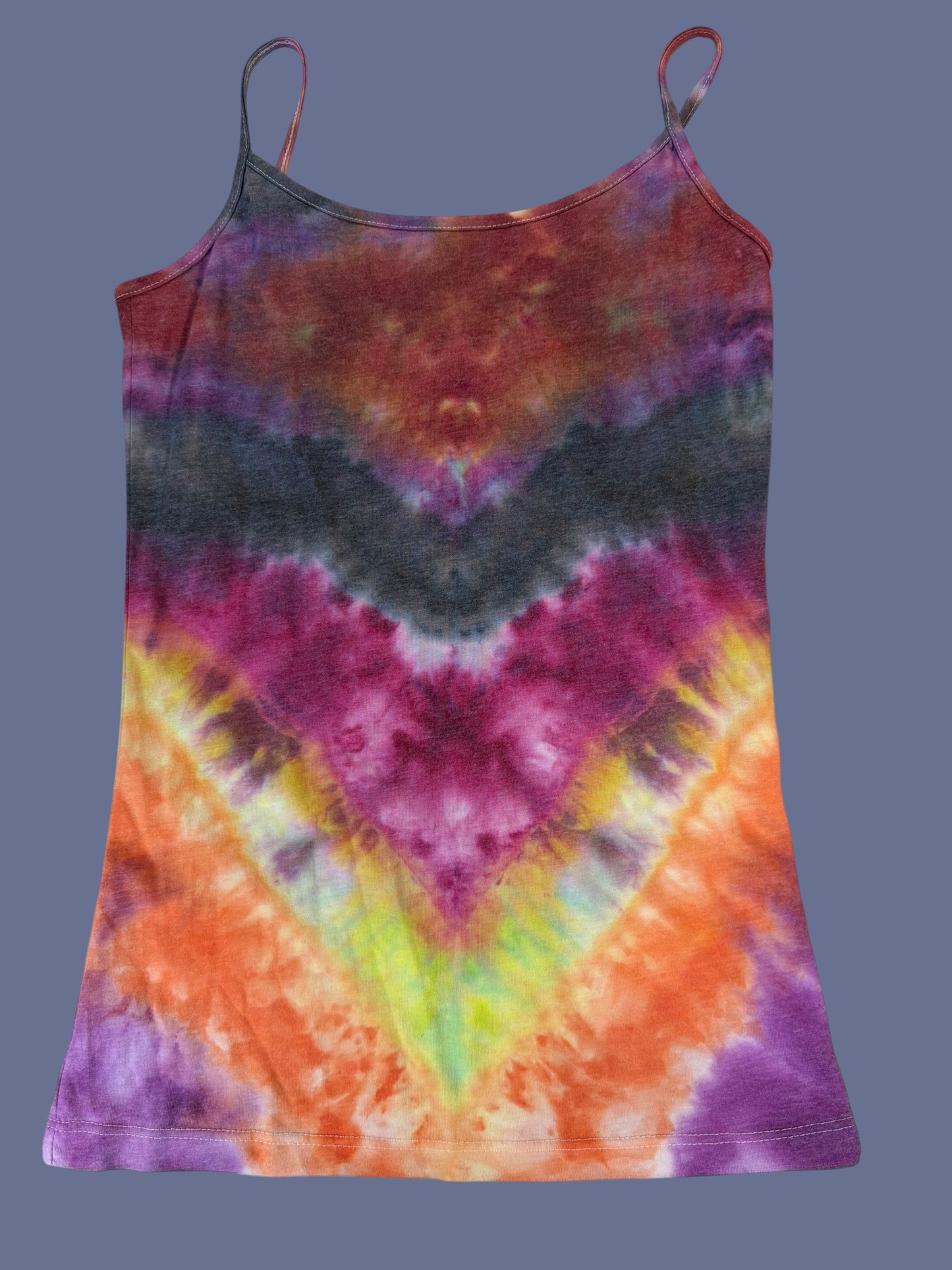 Woman's cut tank top SMALL
