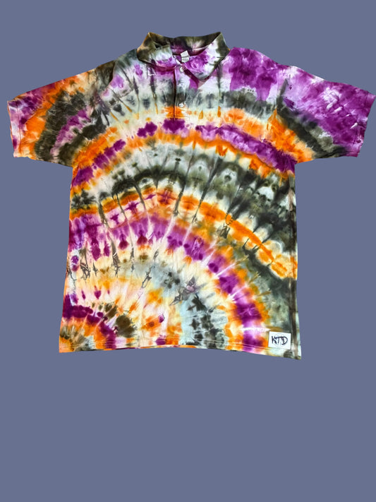 Polo style L spiral