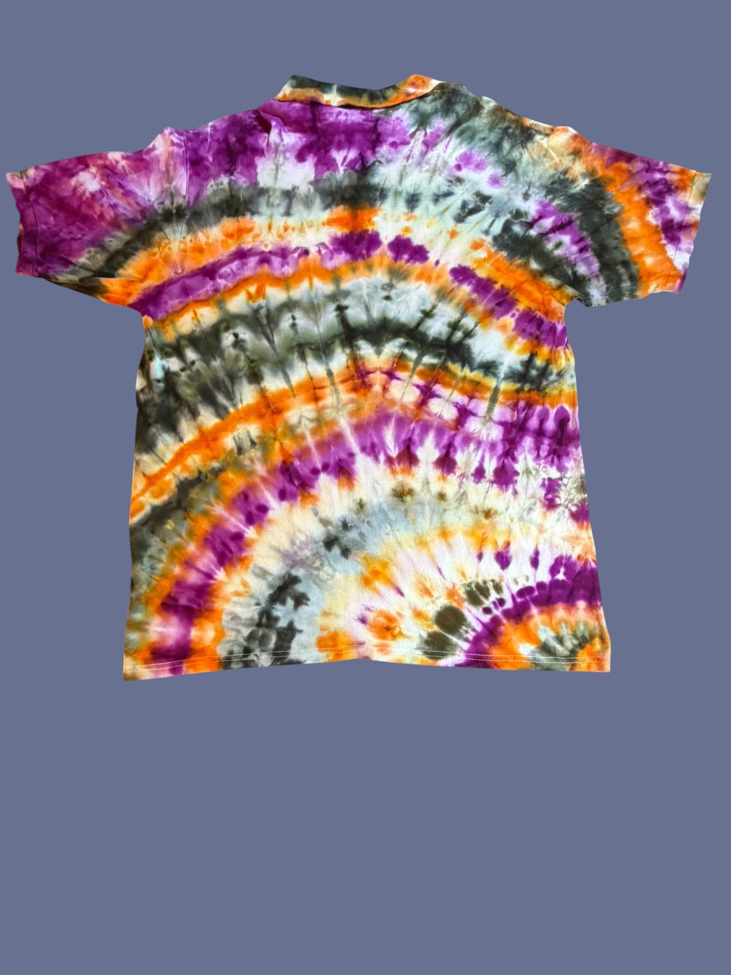 Polo style L spiral