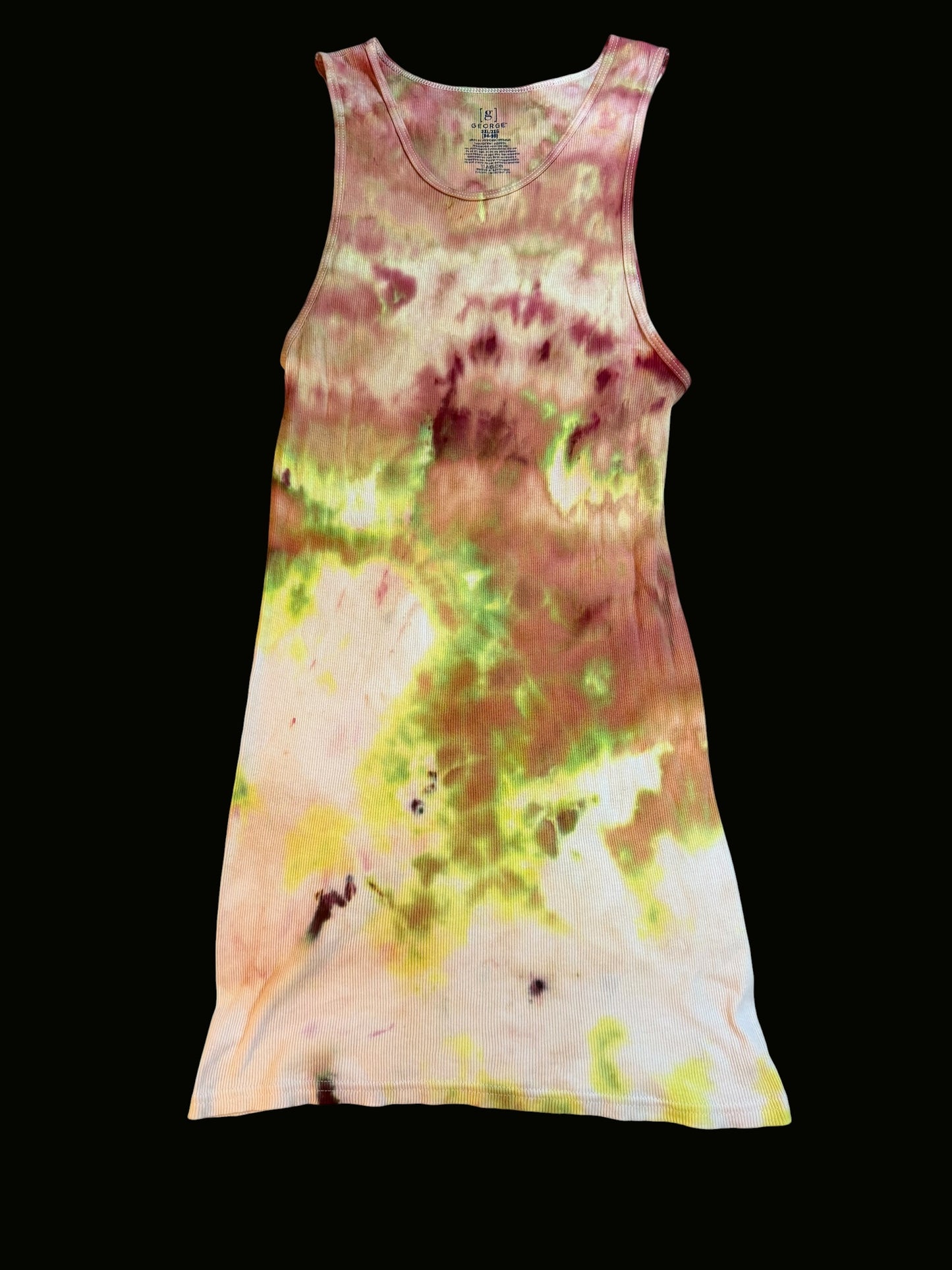 Men's cut tank top 3XL