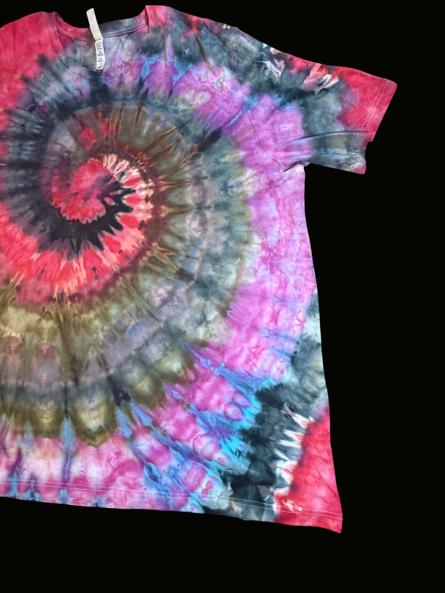 Short sleeve t-shirt 5XL