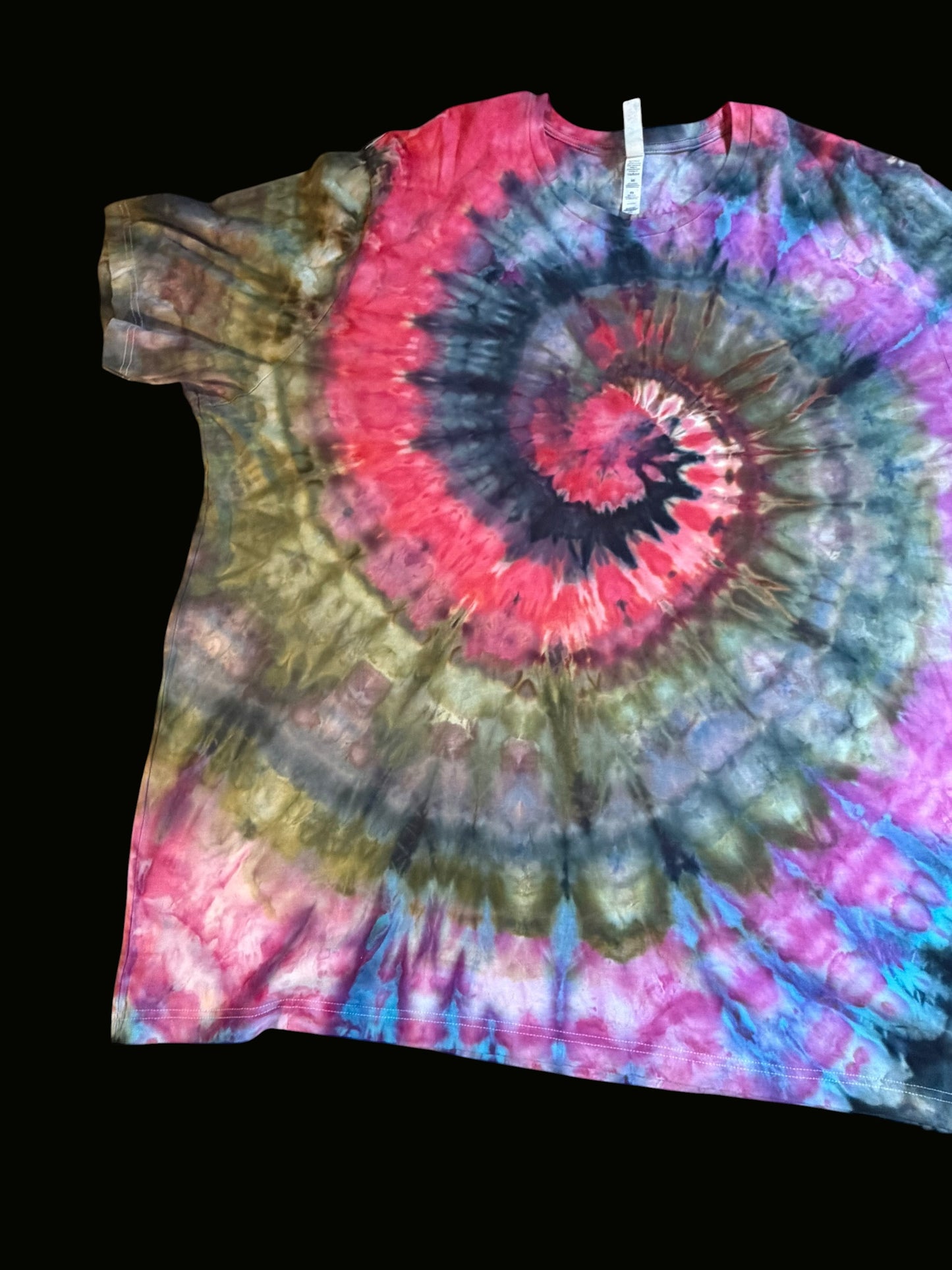 Short sleeve t-shirt 5XL
