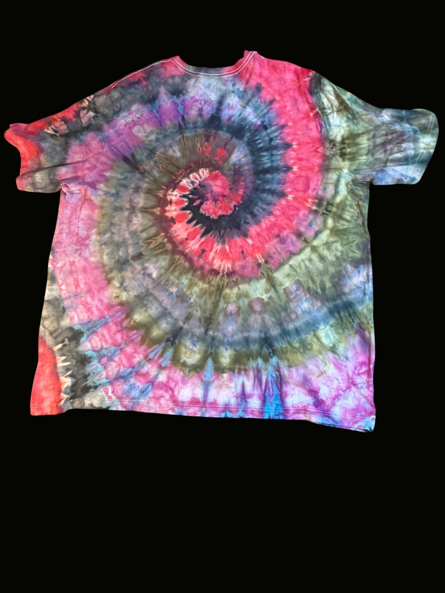 Short sleeve t-shirt 5XL
