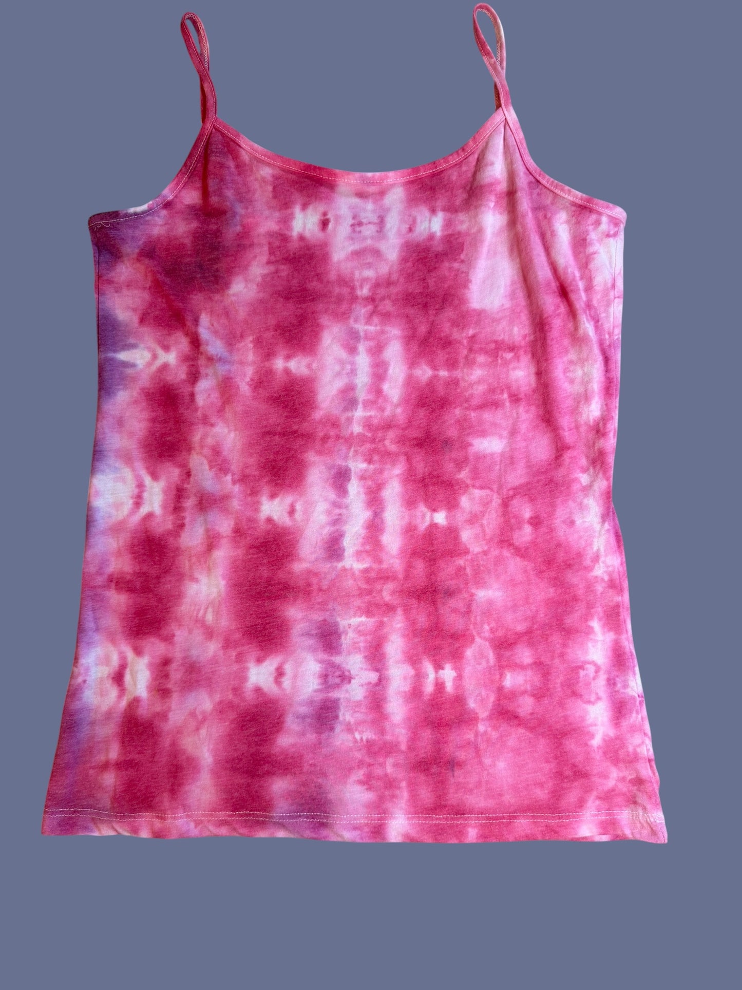 Woman's cut tank top MEDIUM