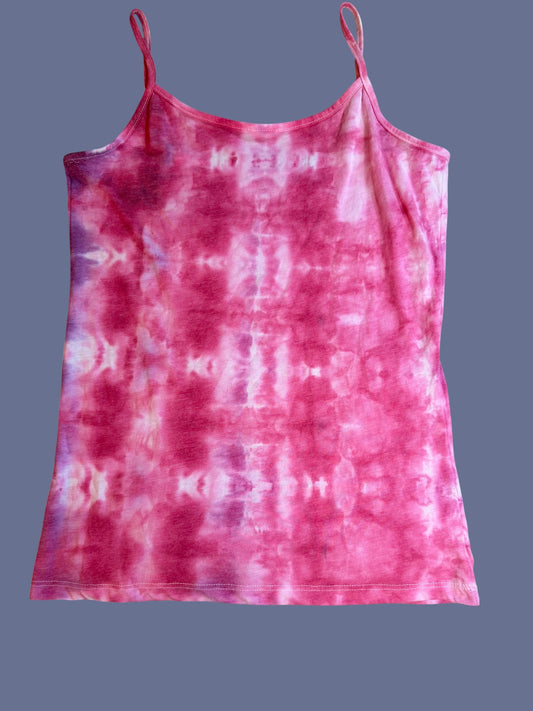 Woman's cut tank top MEDIUM