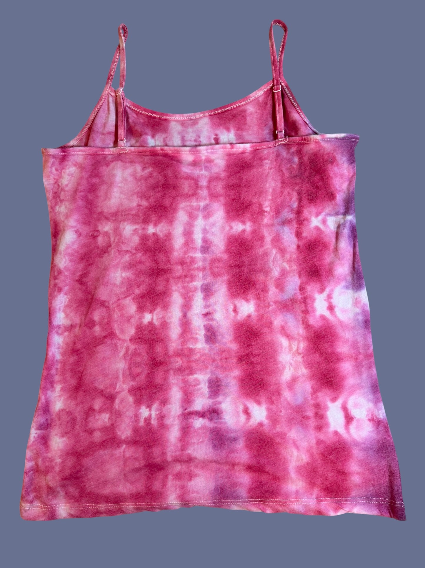 Woman's cut tank top MEDIUM