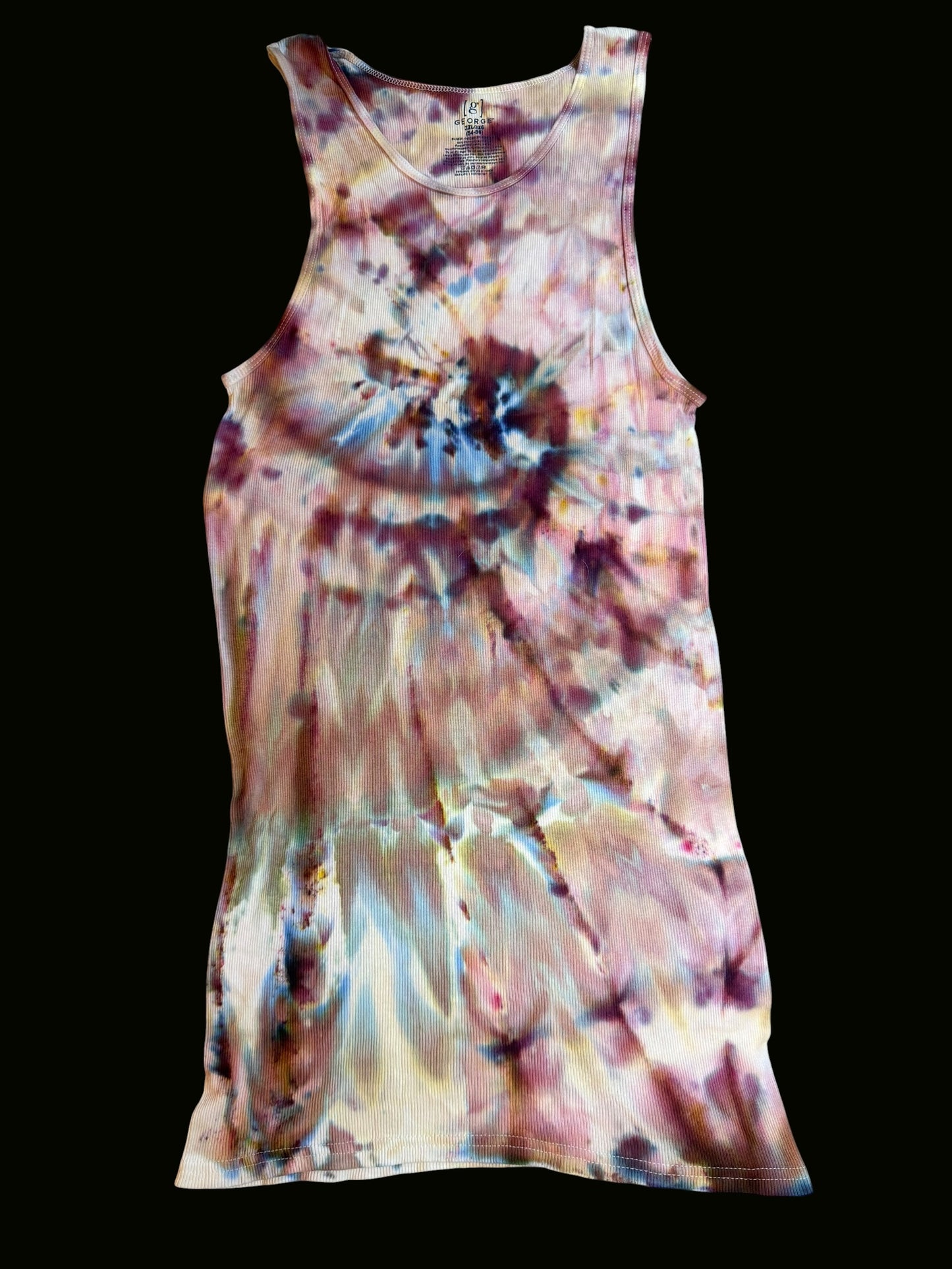 Men's cut tank top 3XL